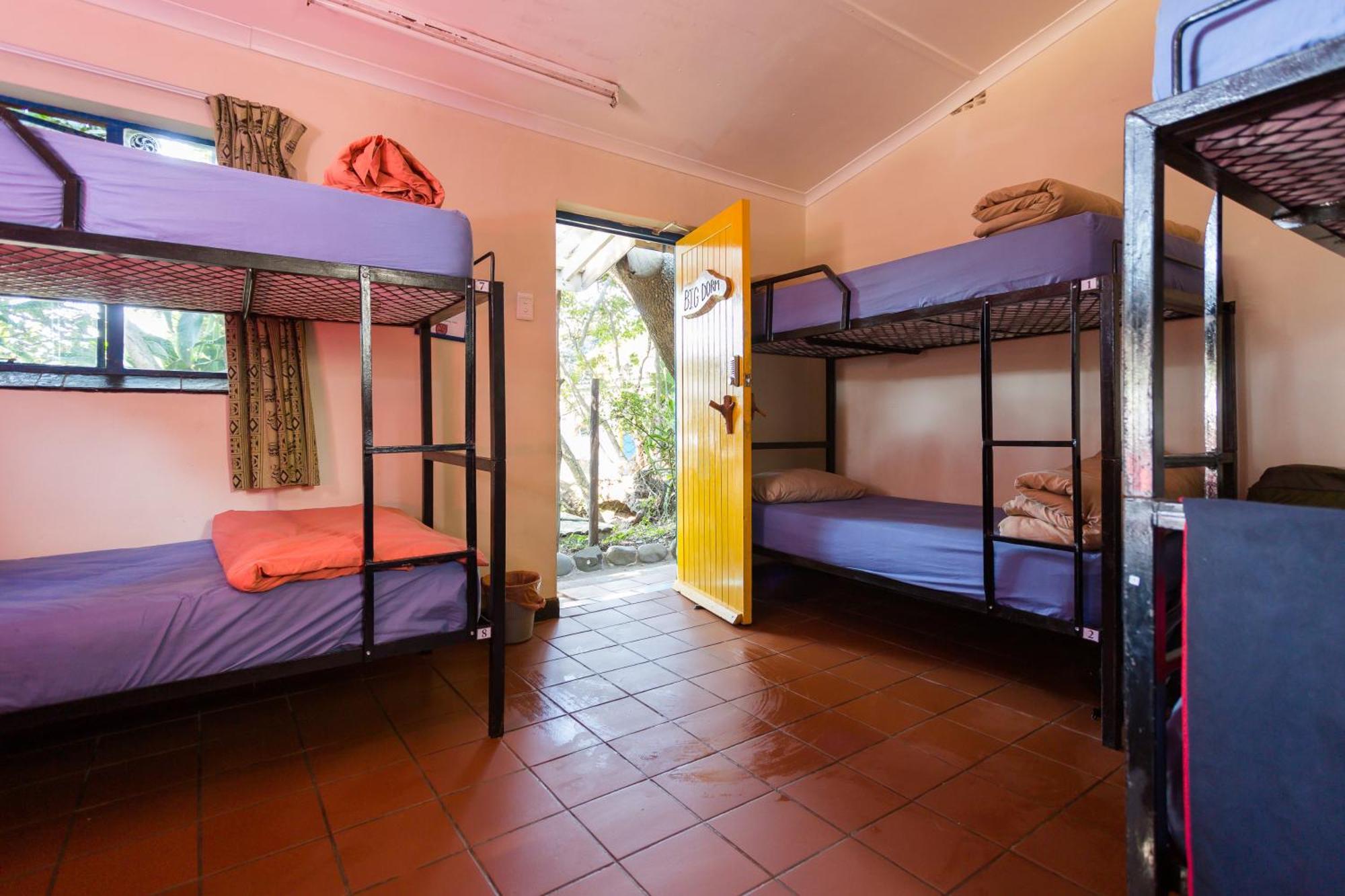 Coffee Shack Adventure Backpackers & Self-Catering Hostel Кофи Бей Екстериор снимка